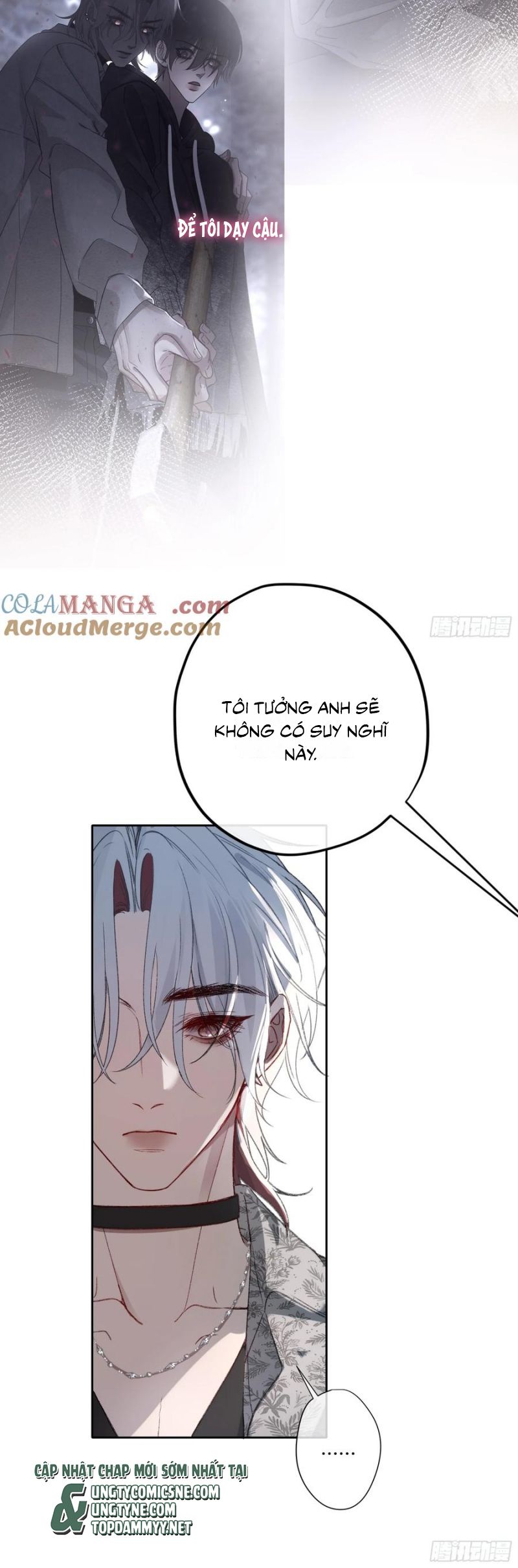 Ác Linh Chap 47 - Trang 3