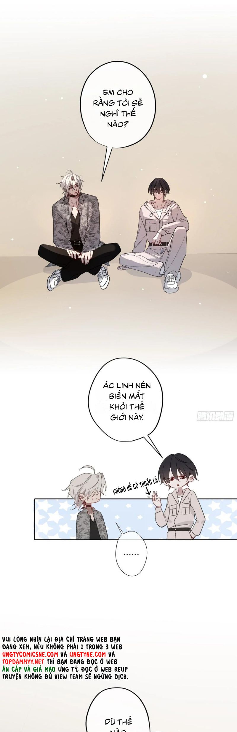 Ác Linh Chap 47 - Trang 3