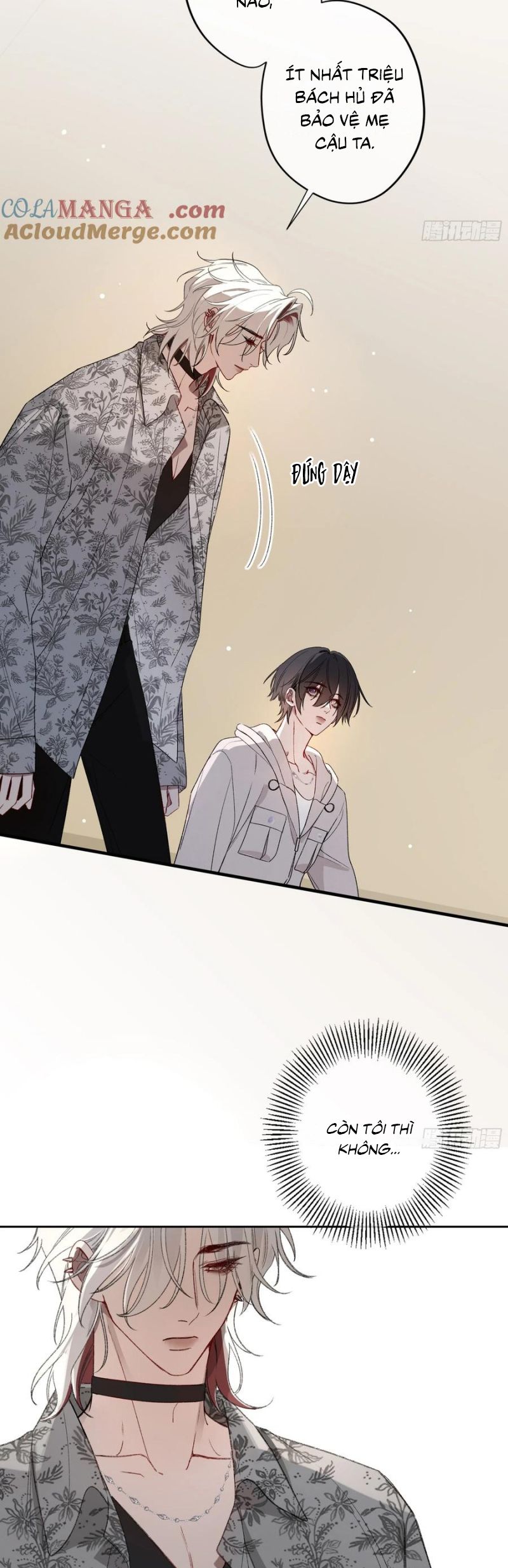 Ác Linh Chap 47 - Trang 3