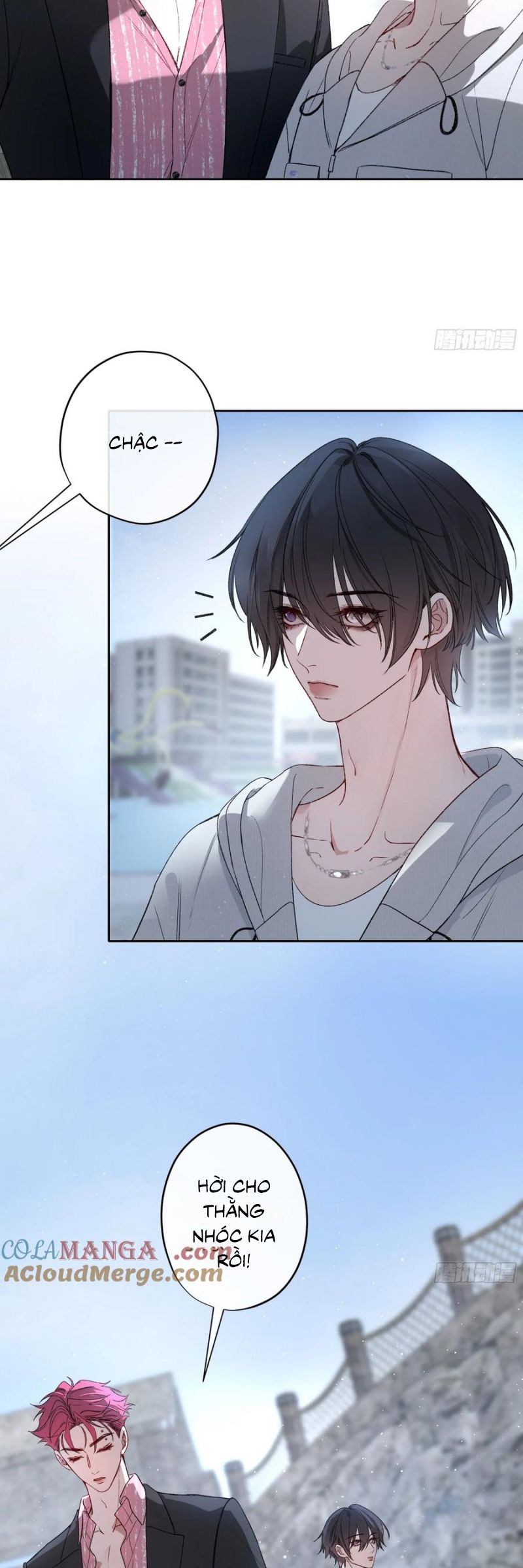 Ác Linh Chap 47 - Trang 3
