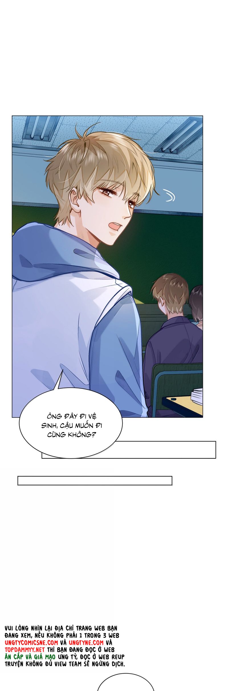 Tôi Thích Tin Tức Tố Của Cậu Chap 77 - Trang 3