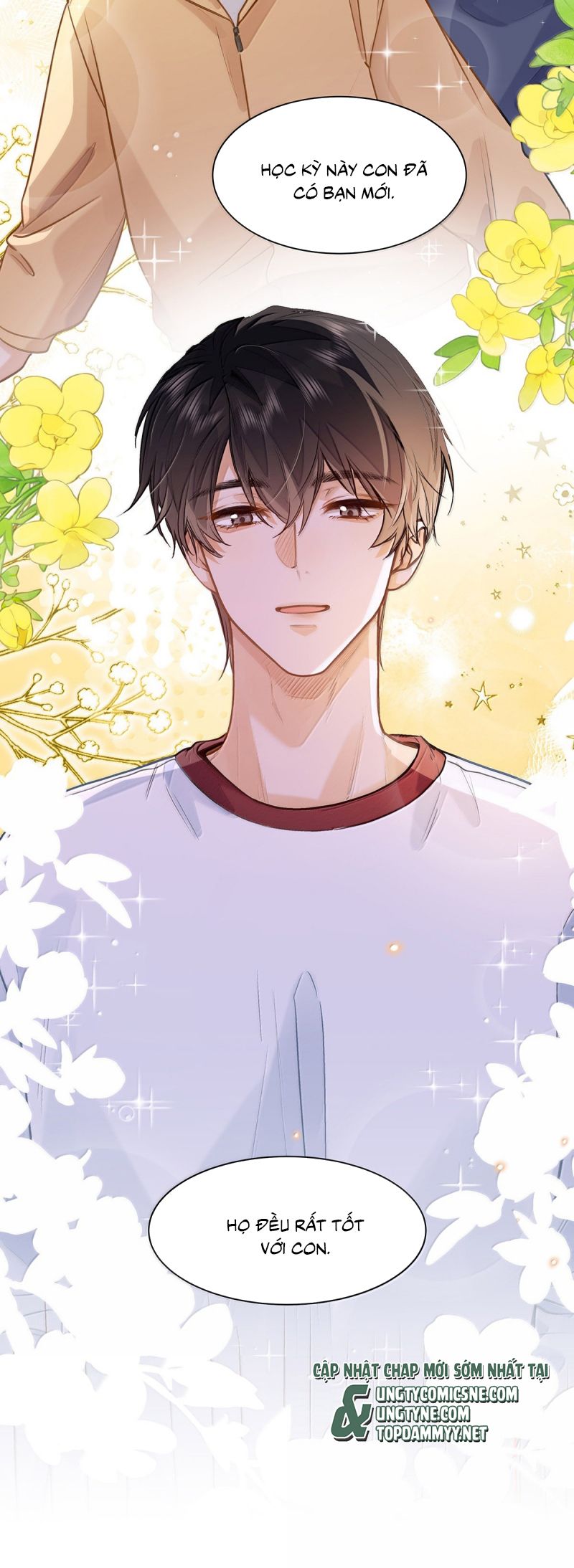 Tôi Thích Tin Tức Tố Của Cậu Chap 77 - Trang 3