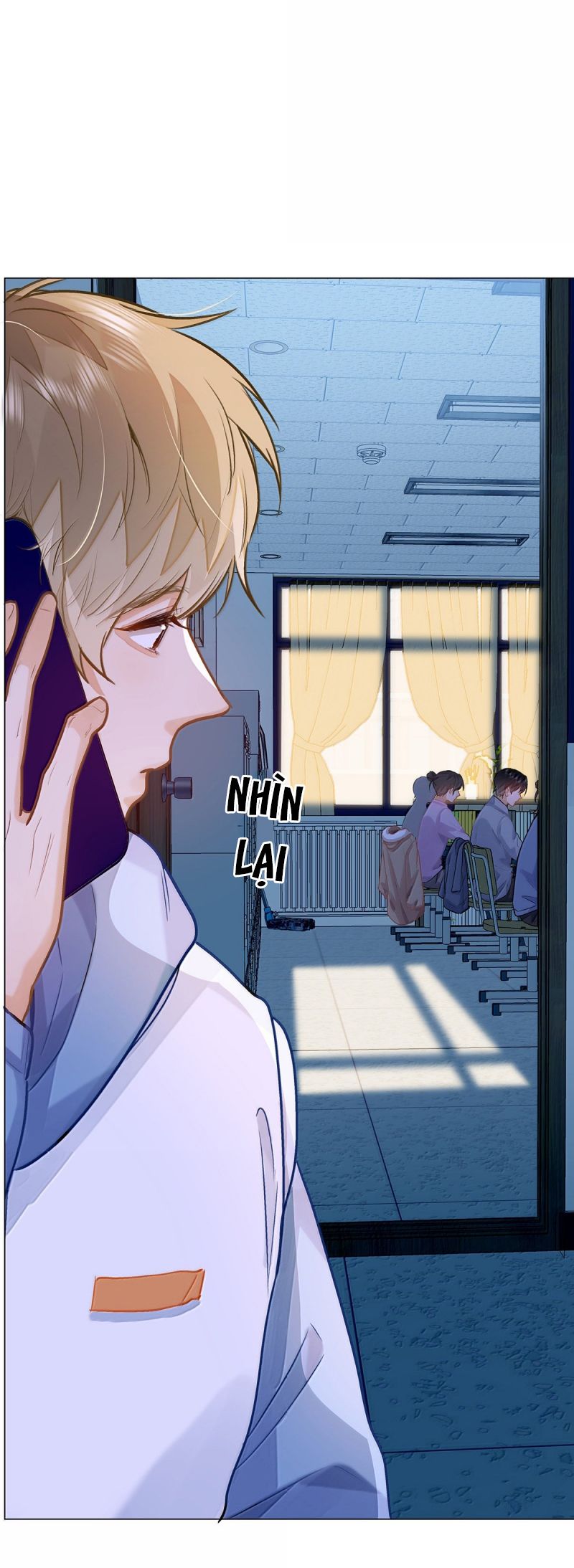 Tôi Thích Tin Tức Tố Của Cậu Chap 77 - Trang 3