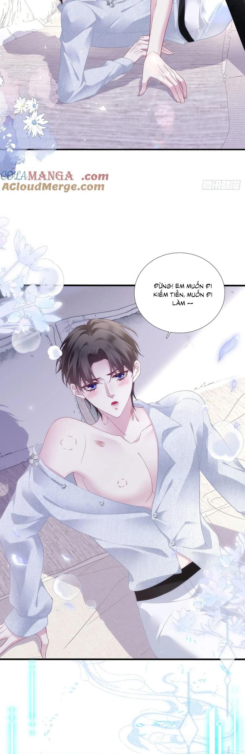 Hắc Hóa Đại Lão Thuần Dưỡng Chỉ Nam Chap 187 - Trang 4