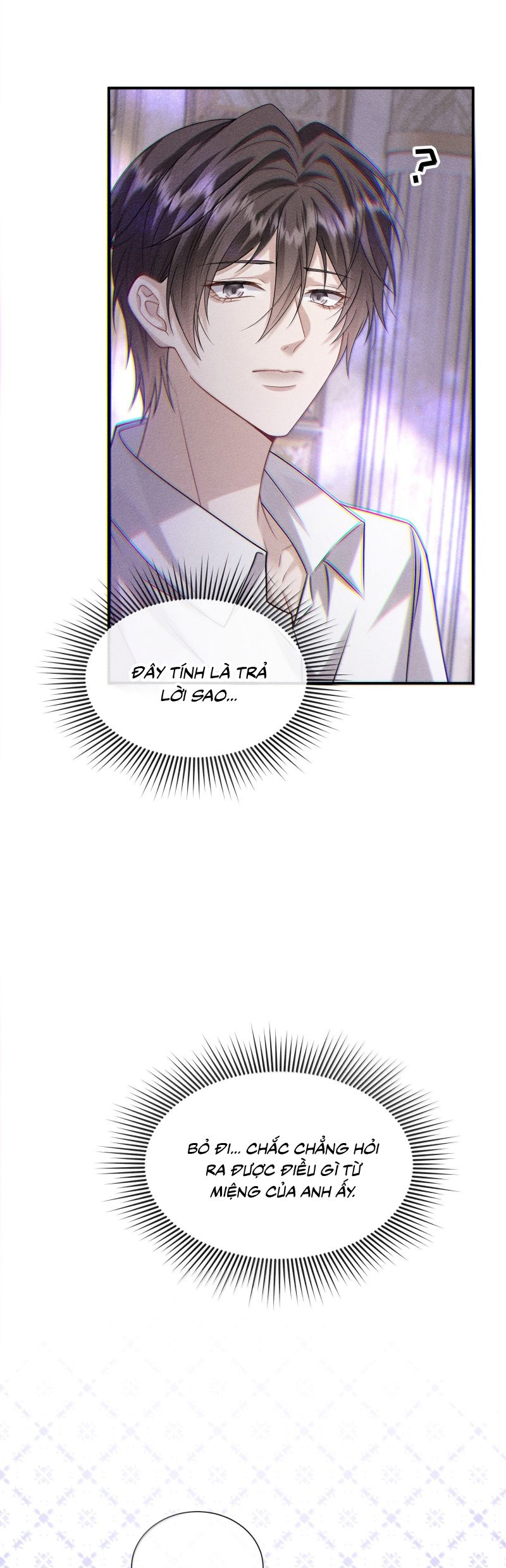 Nụ Hôn Nhẹ Lên Đóa Hoa Tuyệt Vọng Chap 21 - Trang 2