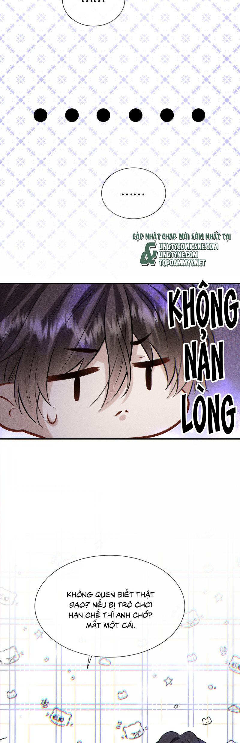 Nụ Hôn Nhẹ Lên Đóa Hoa Tuyệt Vọng Chap 21 - Trang 2