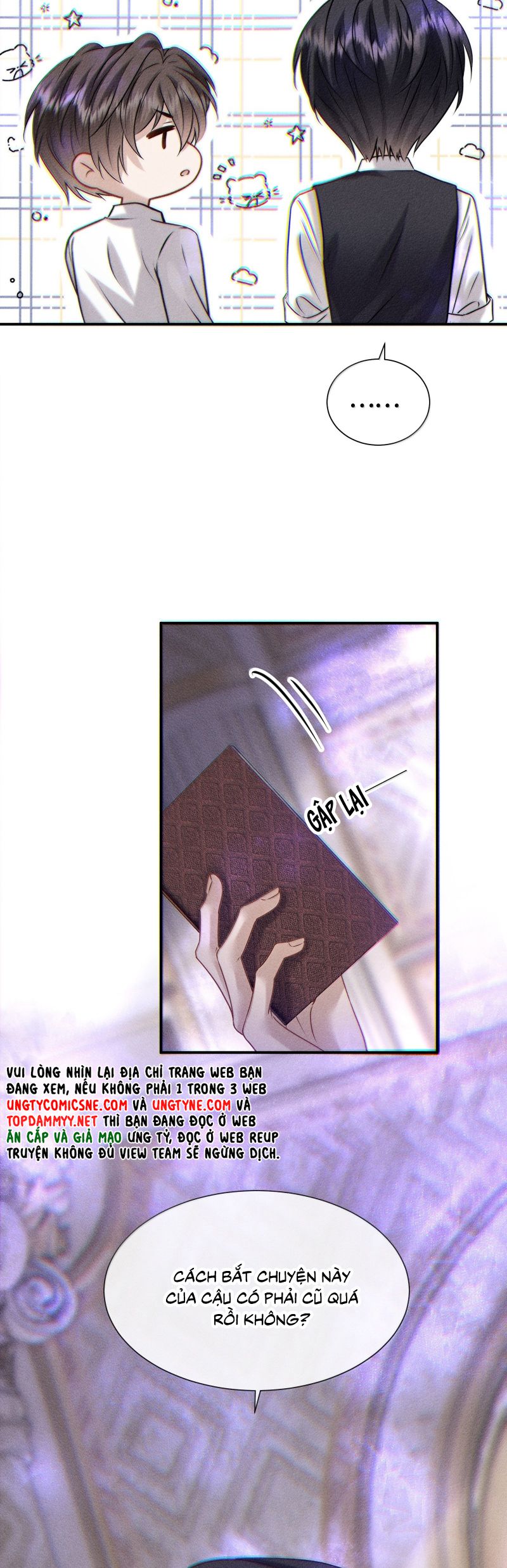 Nụ Hôn Nhẹ Lên Đóa Hoa Tuyệt Vọng Chap 21 - Trang 2