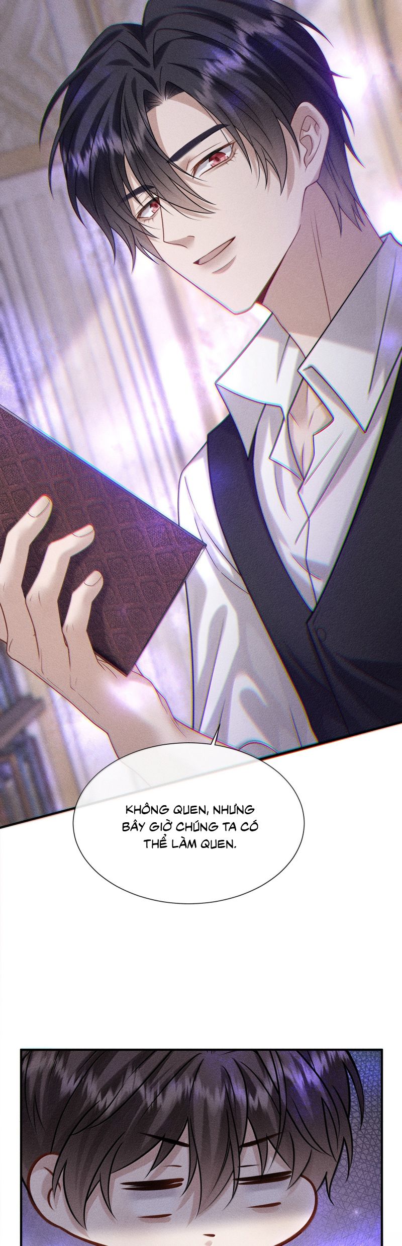 Nụ Hôn Nhẹ Lên Đóa Hoa Tuyệt Vọng Chap 21 - Trang 2
