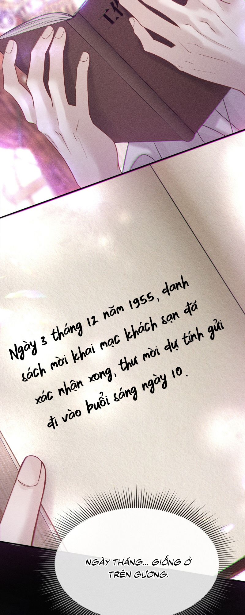 Nụ Hôn Nhẹ Lên Đóa Hoa Tuyệt Vọng Chap 21 - Trang 2
