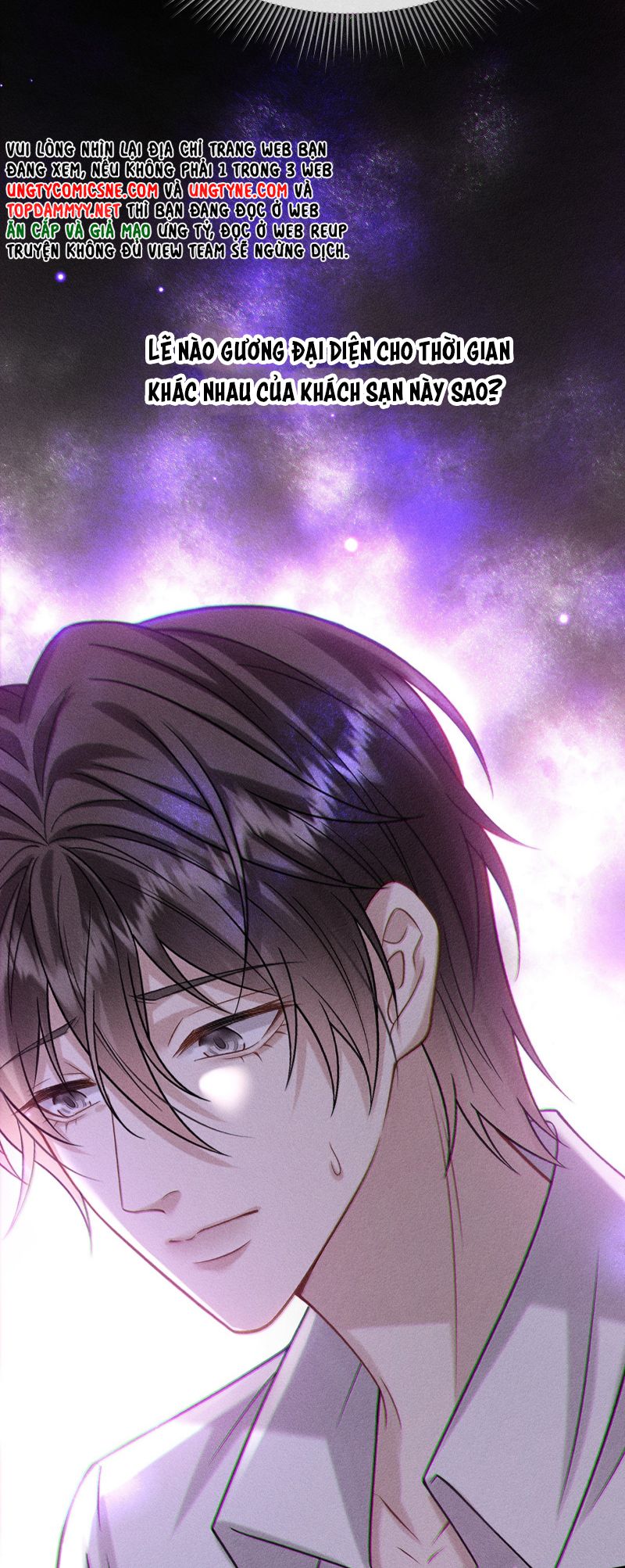 Nụ Hôn Nhẹ Lên Đóa Hoa Tuyệt Vọng Chap 21 - Trang 2
