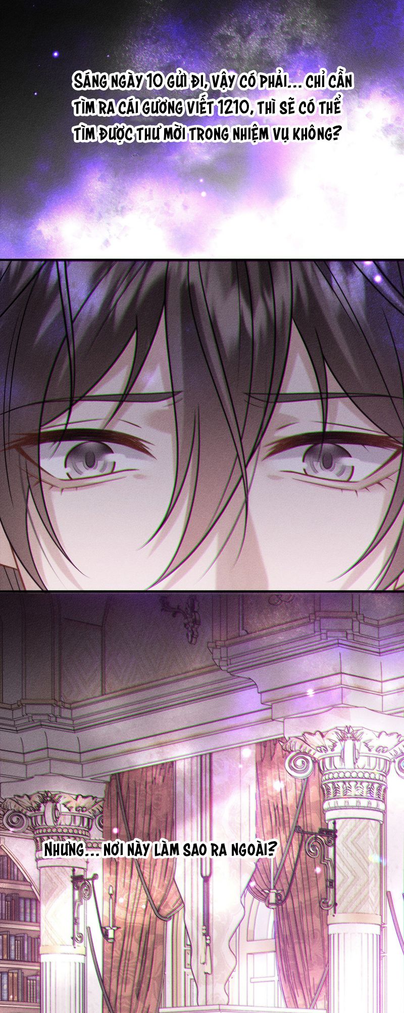 Nụ Hôn Nhẹ Lên Đóa Hoa Tuyệt Vọng Chap 21 - Trang 2