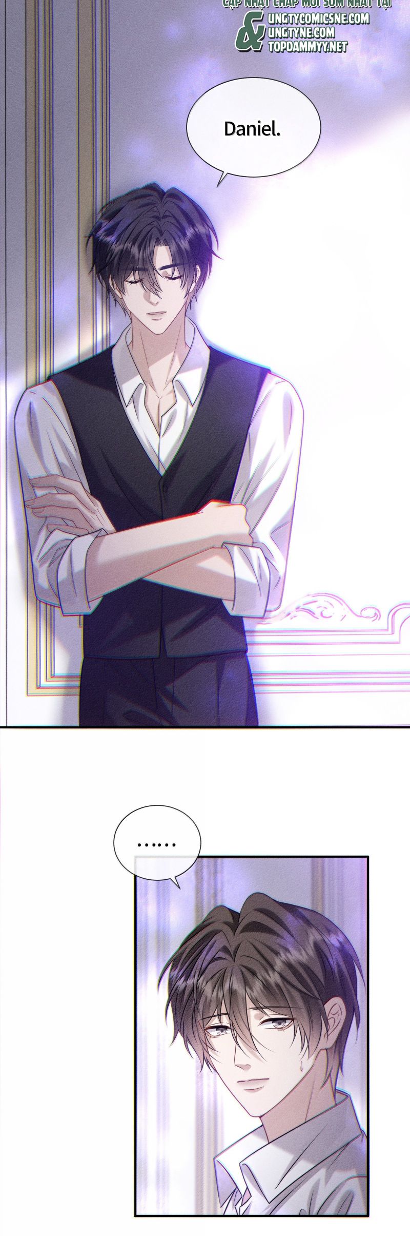 Nụ Hôn Nhẹ Lên Đóa Hoa Tuyệt Vọng Chap 21 - Trang 2
