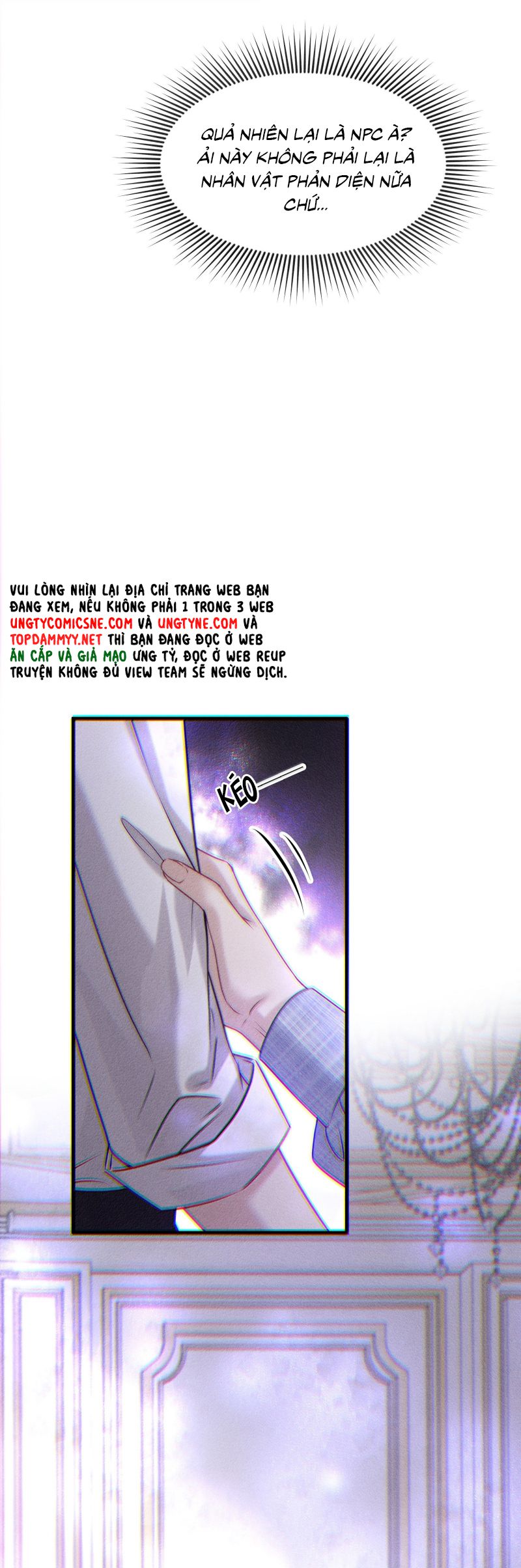 Nụ Hôn Nhẹ Lên Đóa Hoa Tuyệt Vọng Chap 21 - Trang 2