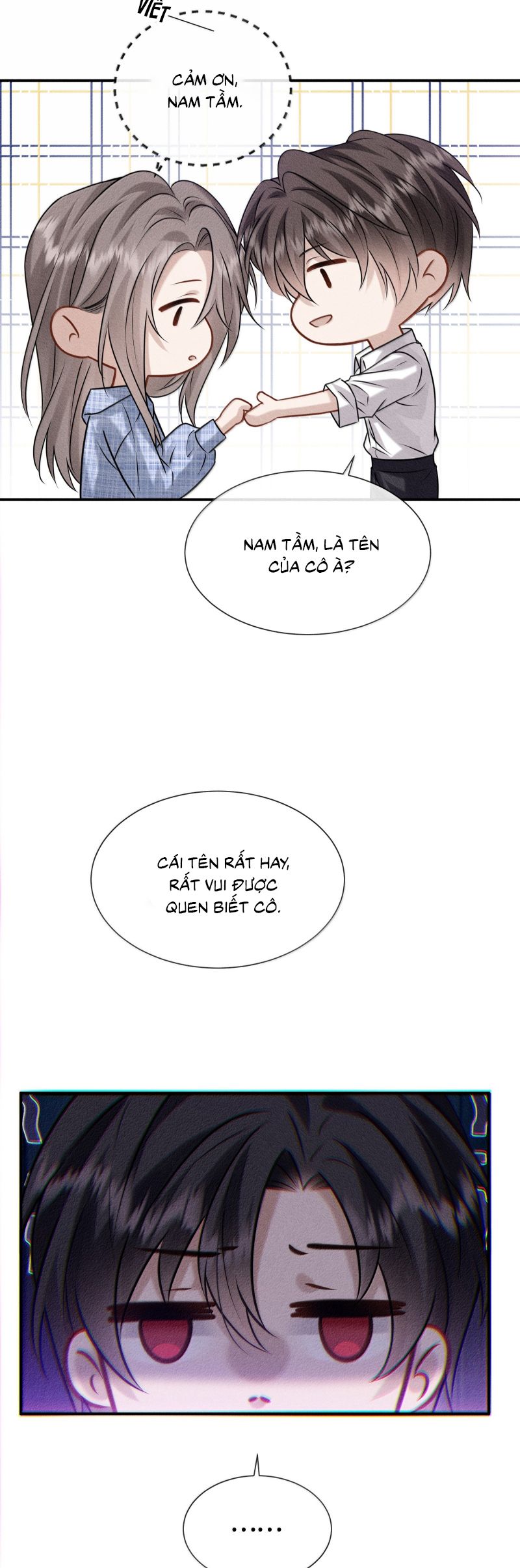 Nụ Hôn Nhẹ Lên Đóa Hoa Tuyệt Vọng Chap 21 - Trang 2