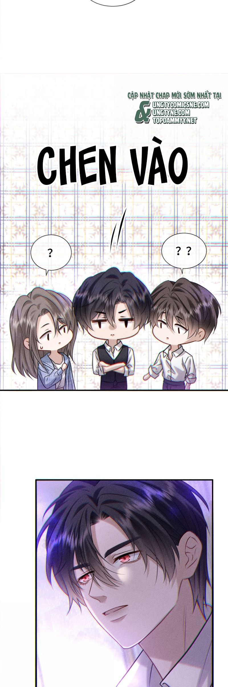 Nụ Hôn Nhẹ Lên Đóa Hoa Tuyệt Vọng Chap 21 - Trang 2