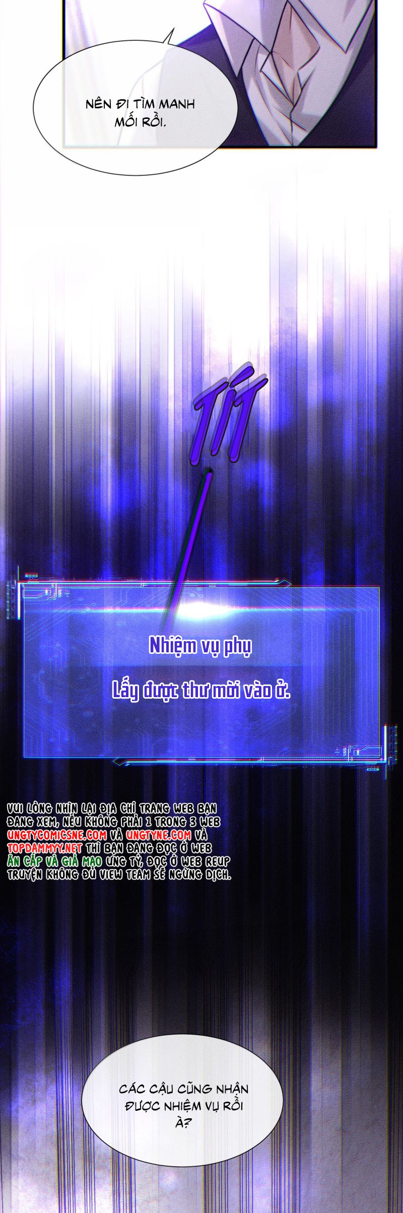 Nụ Hôn Nhẹ Lên Đóa Hoa Tuyệt Vọng Chap 21 - Trang 2
