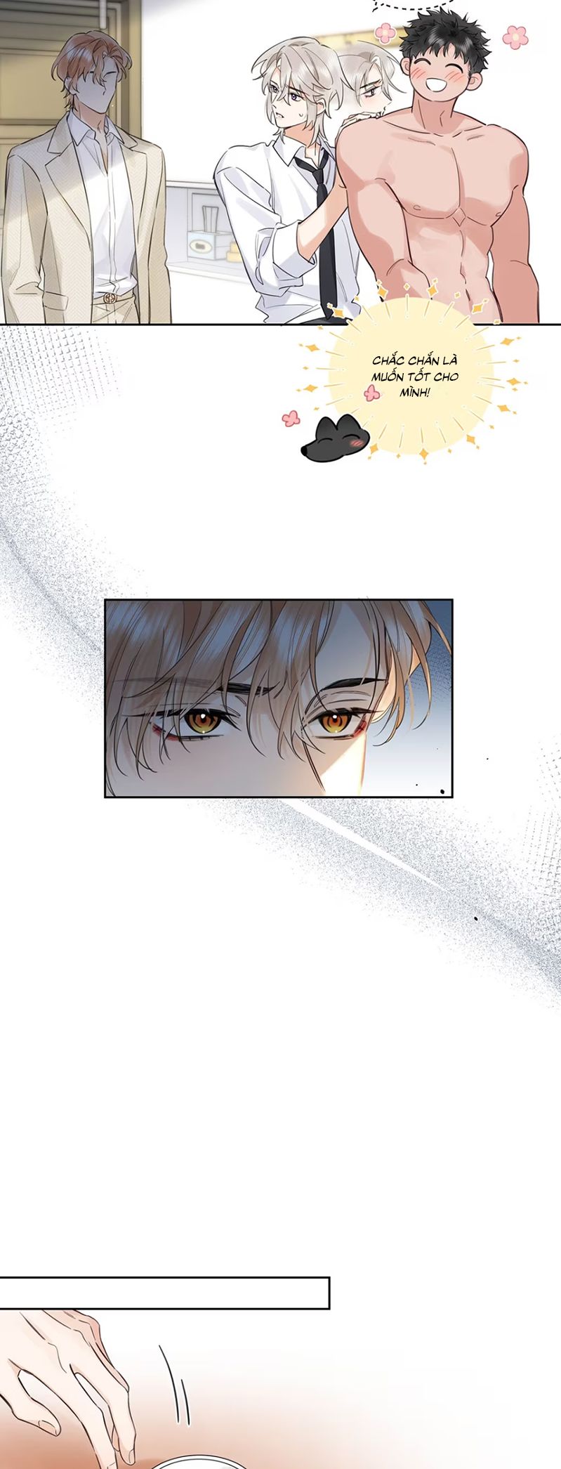Lang Quân Muốn Chịu Trách Nhiệm Với Tôi Chap 9 - Trang 2