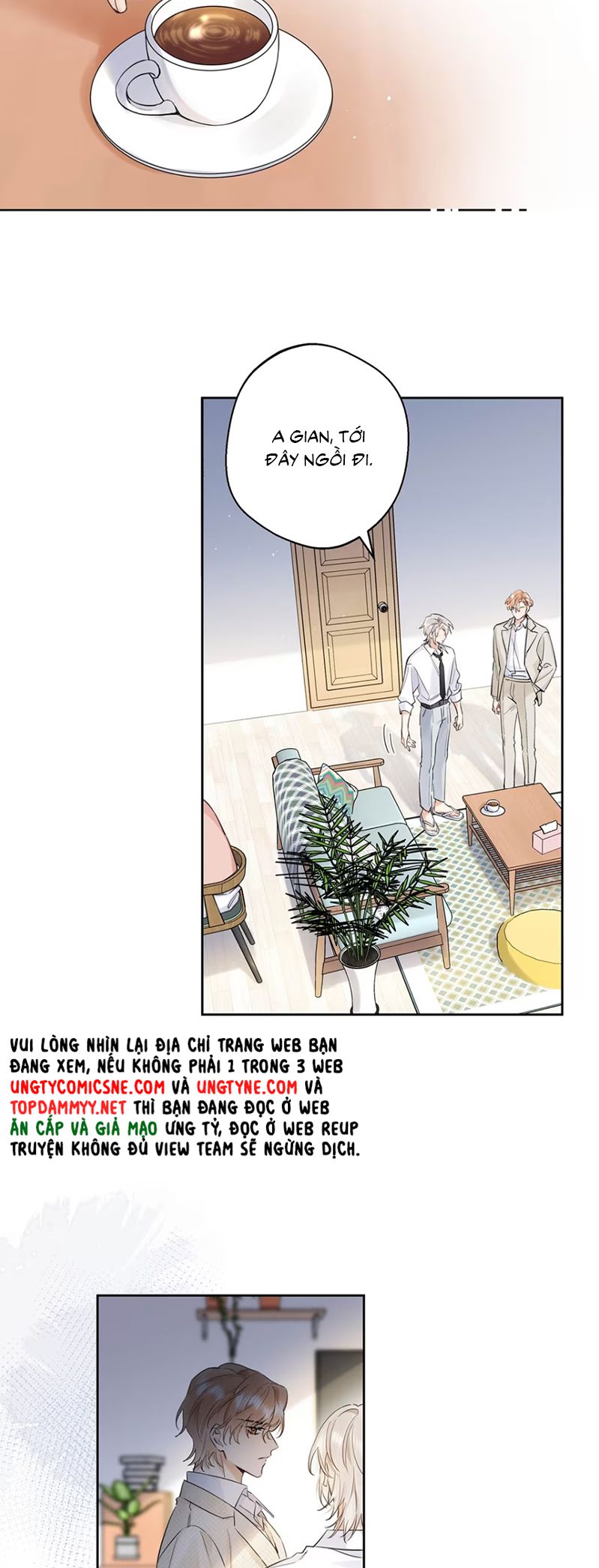 Lang Quân Muốn Chịu Trách Nhiệm Với Tôi Chap 9 - Trang 2