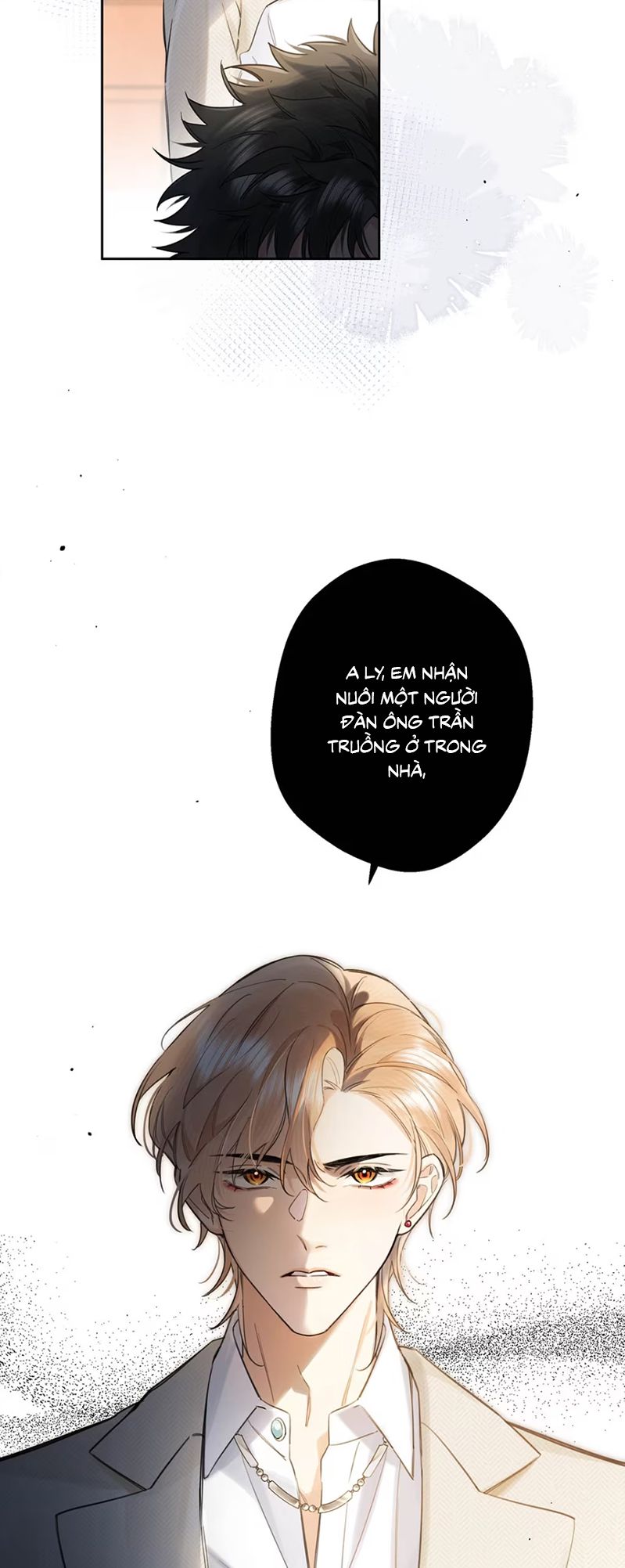 Lang Quân Muốn Chịu Trách Nhiệm Với Tôi Chap 9 - Trang 2