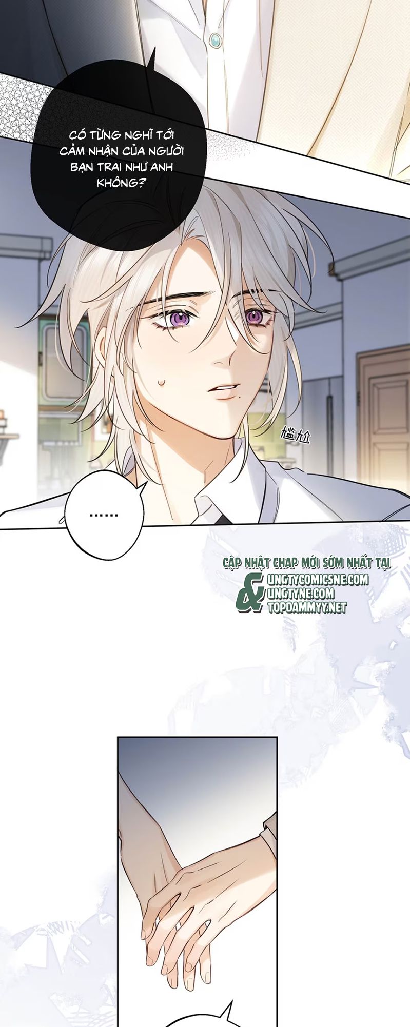 Lang Quân Muốn Chịu Trách Nhiệm Với Tôi Chap 9 - Trang 2