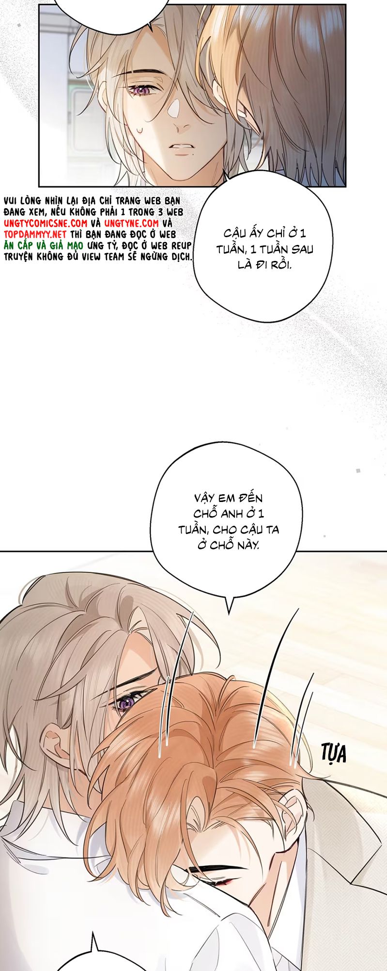 Lang Quân Muốn Chịu Trách Nhiệm Với Tôi Chap 9 - Trang 2