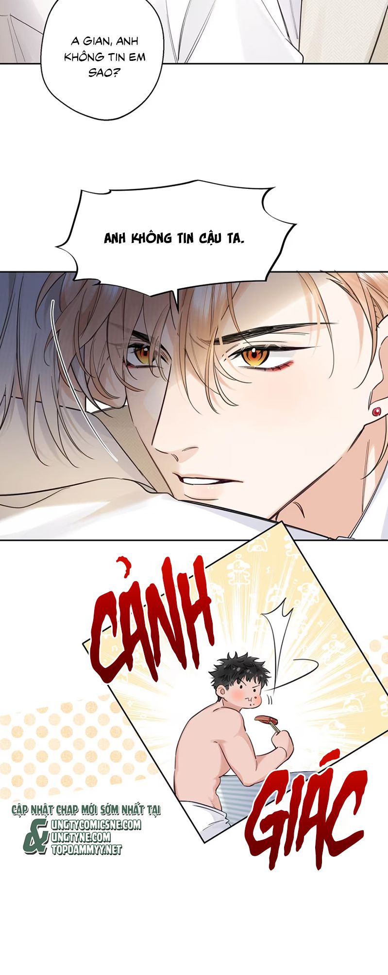 Lang Quân Muốn Chịu Trách Nhiệm Với Tôi Chap 9 - Trang 2