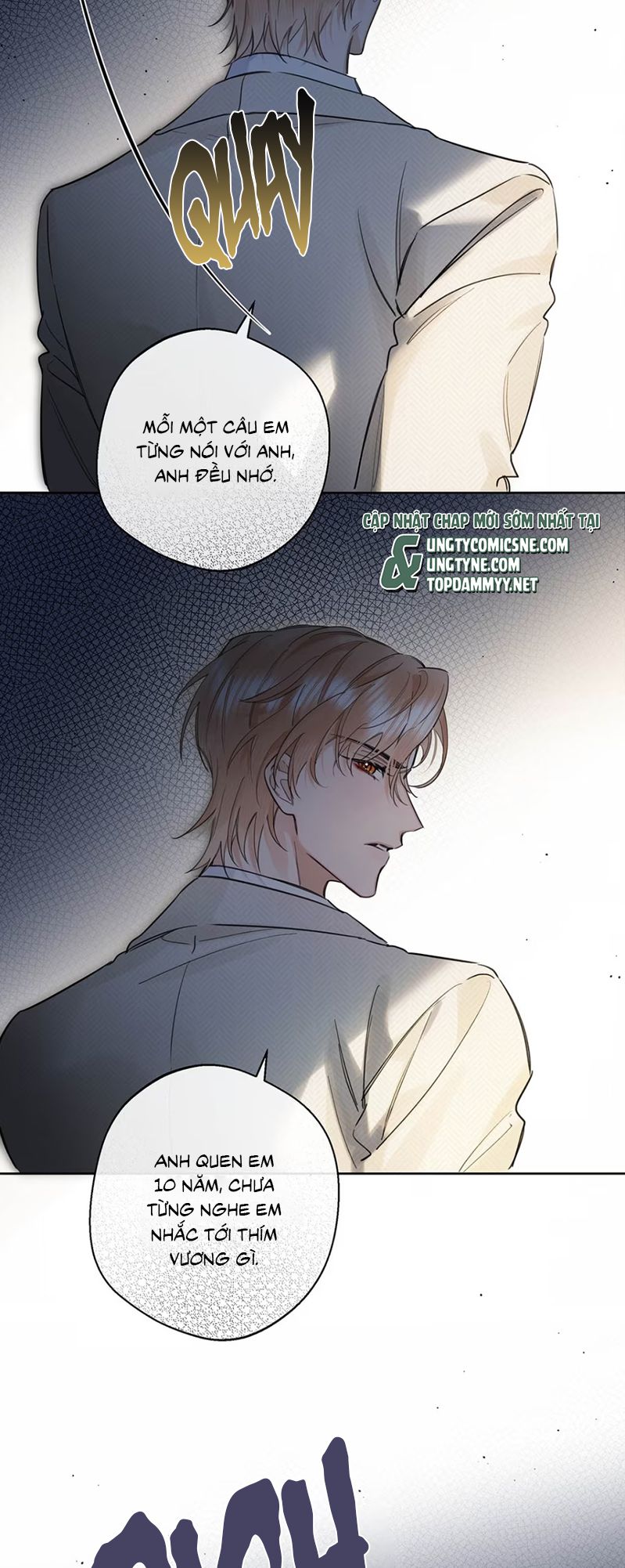 Lang Quân Muốn Chịu Trách Nhiệm Với Tôi Chap 9 - Trang 2