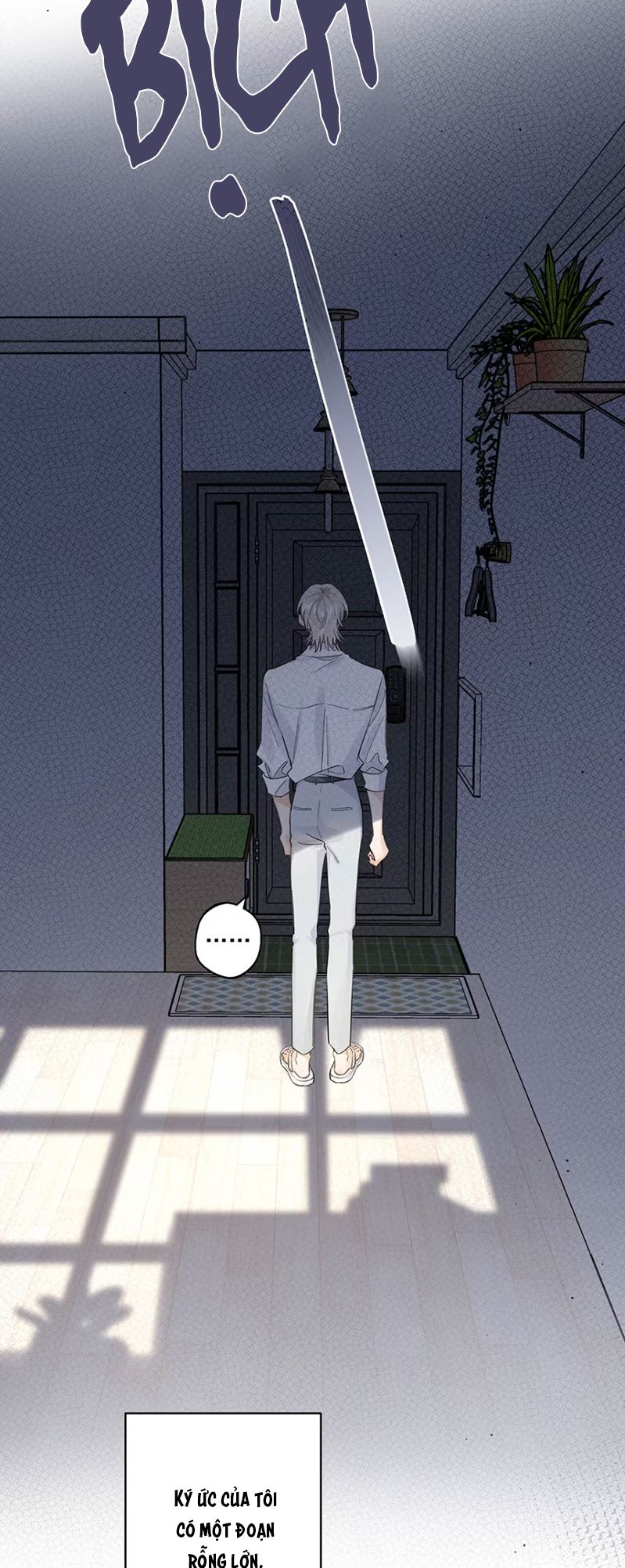 Lang Quân Muốn Chịu Trách Nhiệm Với Tôi Chap 9 - Trang 2