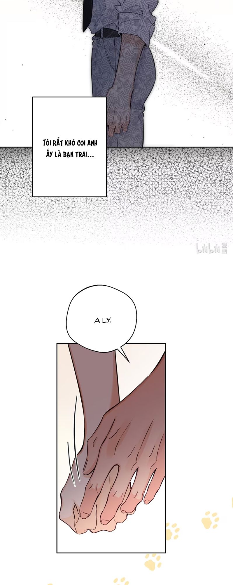 Lang Quân Muốn Chịu Trách Nhiệm Với Tôi Chap 9 - Trang 2