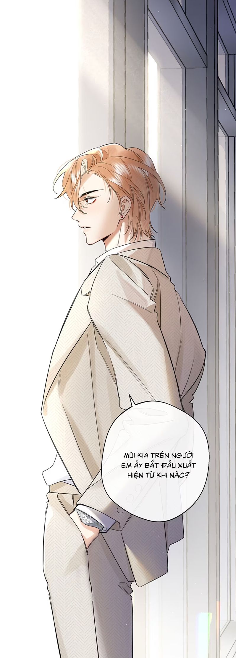 Lang Quân Muốn Chịu Trách Nhiệm Với Tôi Chap 9 - Trang 2