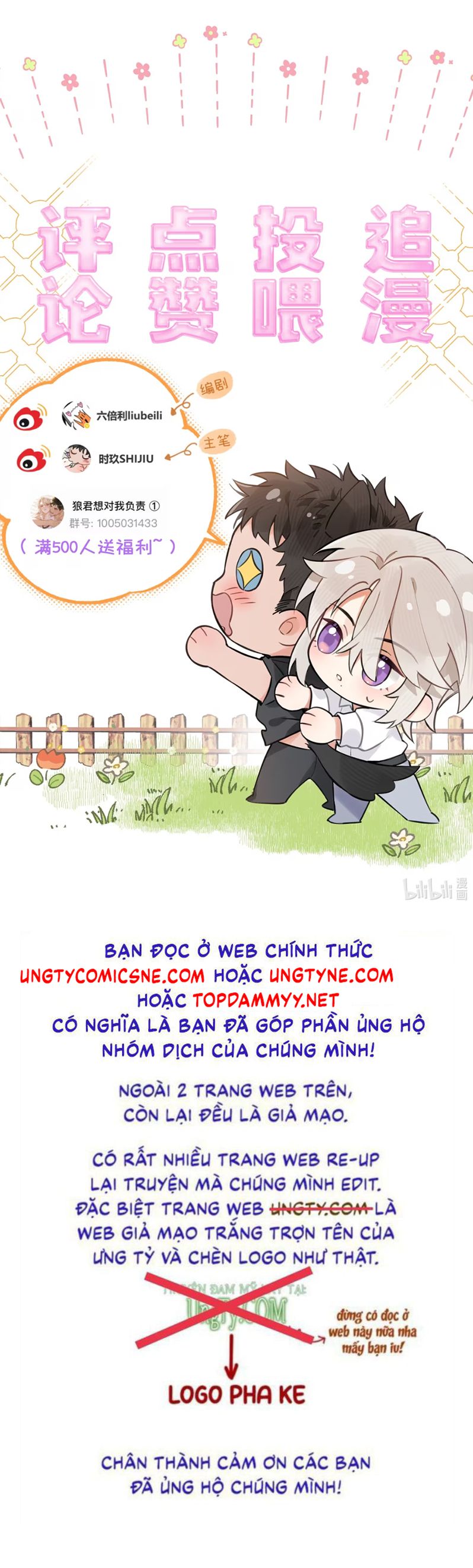 Lang Quân Muốn Chịu Trách Nhiệm Với Tôi Chap 9 - Trang 2