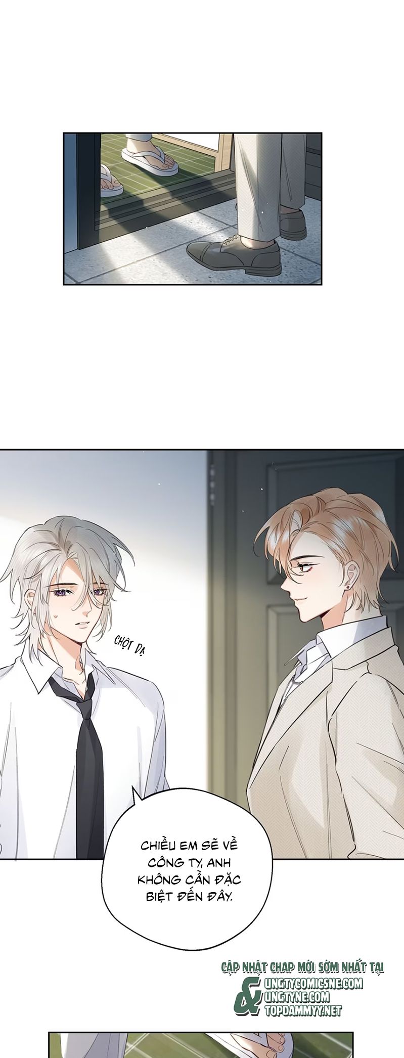 Lang Quân Muốn Chịu Trách Nhiệm Với Tôi Chap 9 - Trang 2