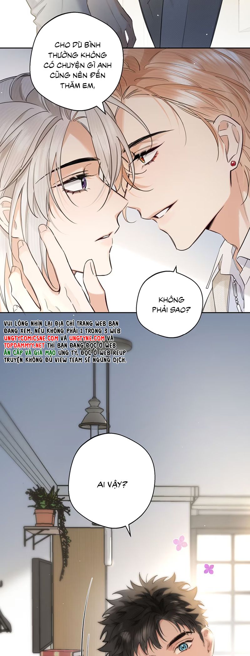Lang Quân Muốn Chịu Trách Nhiệm Với Tôi Chap 9 - Trang 2