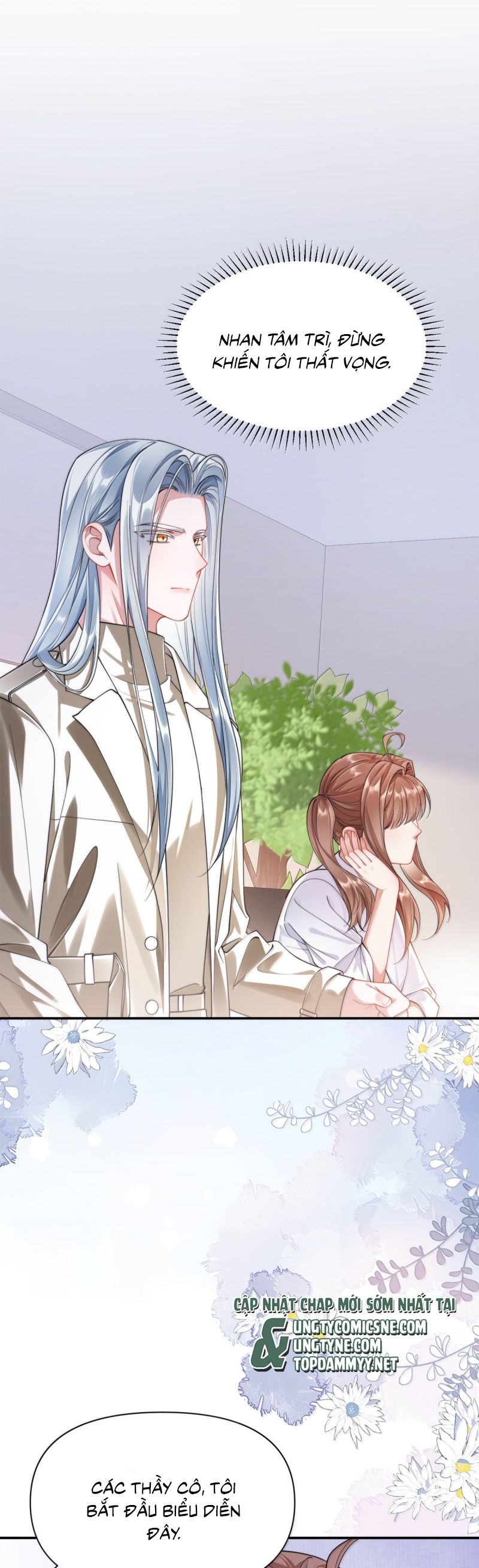 Kim Bài Trạm Ca Là Đại Minh Tinh Chap 66 - Trang 2
