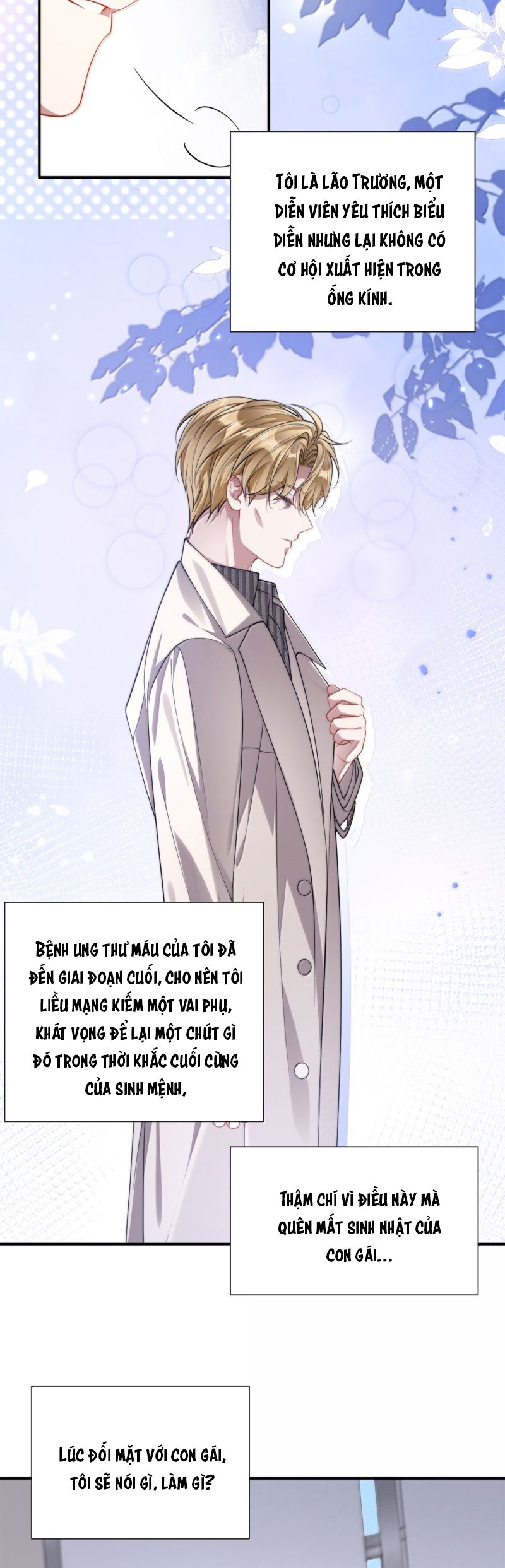 Kim Bài Trạm Ca Là Đại Minh Tinh Chap 66 - Trang 2