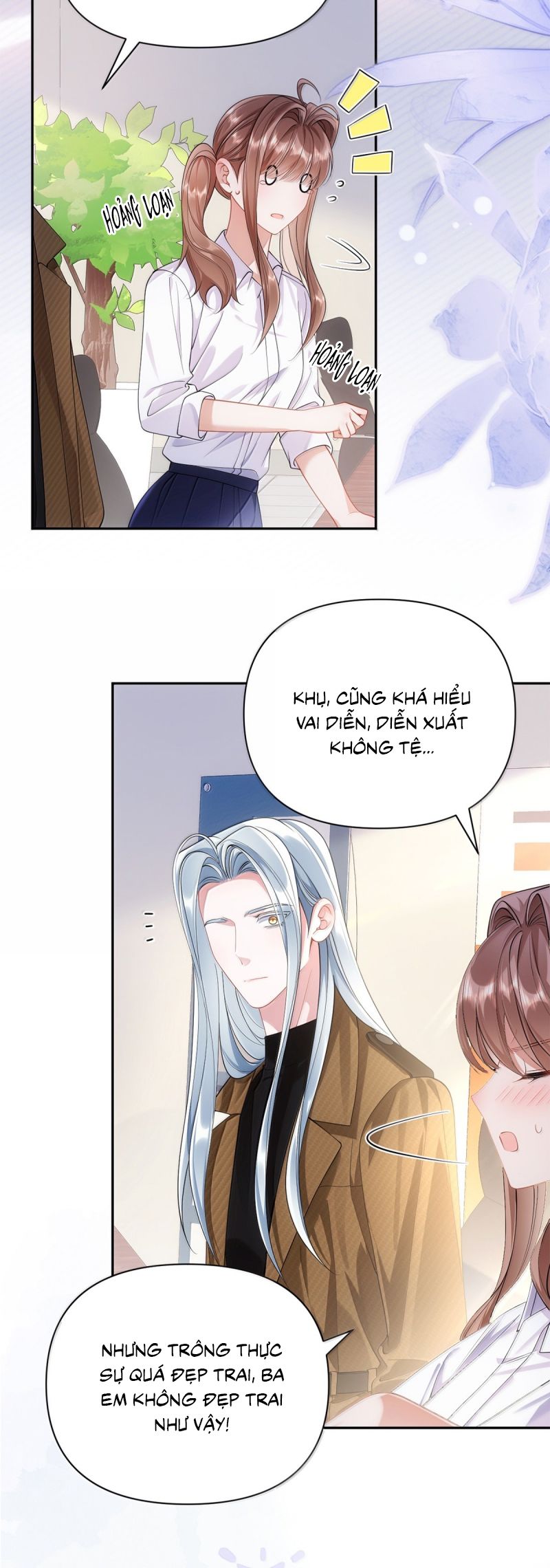 Kim Bài Trạm Ca Là Đại Minh Tinh Chap 66 - Trang 2