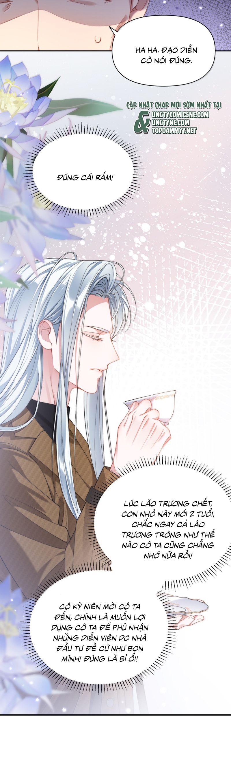 Kim Bài Trạm Ca Là Đại Minh Tinh Chap 66 - Trang 2