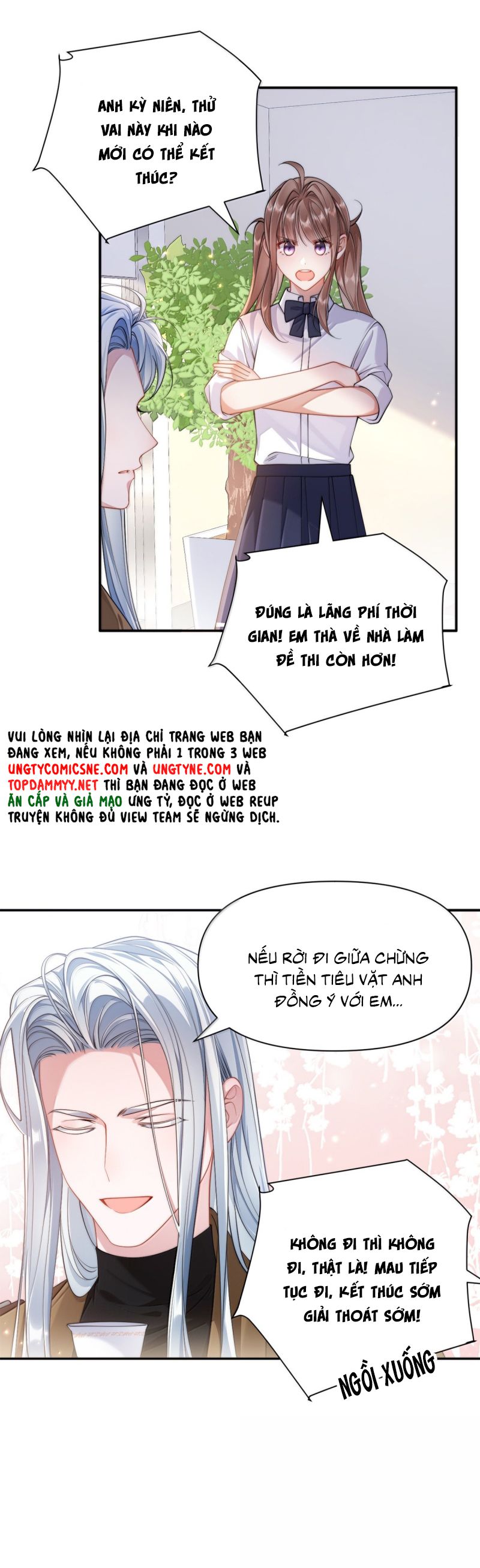 Kim Bài Trạm Ca Là Đại Minh Tinh Chap 66 - Trang 2