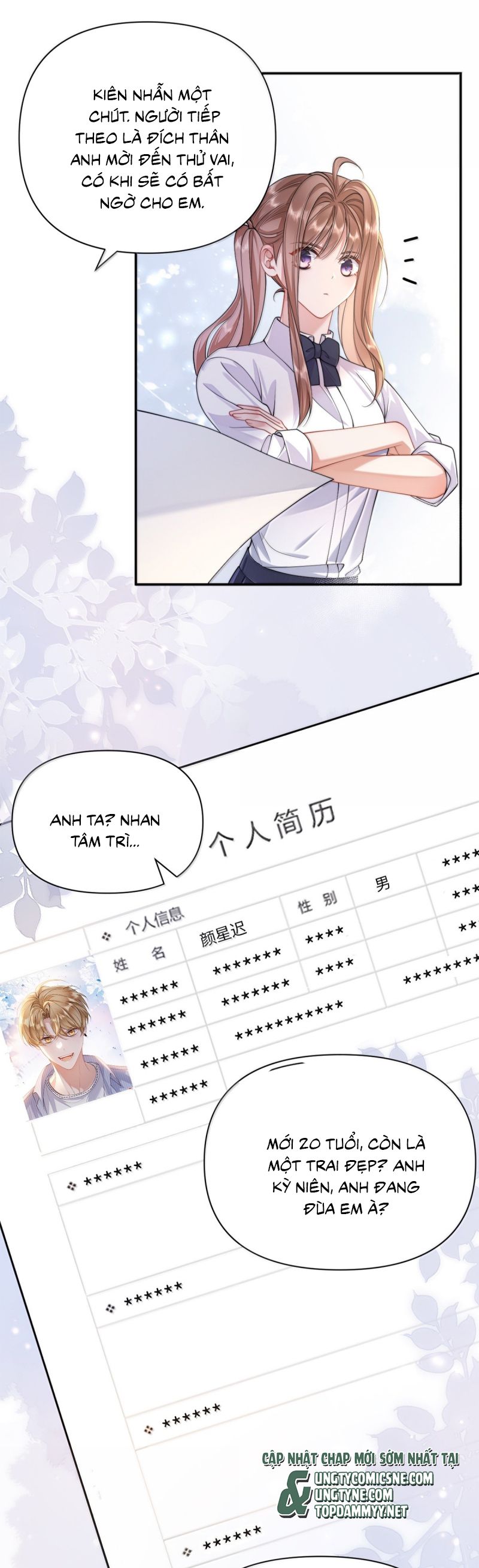 Kim Bài Trạm Ca Là Đại Minh Tinh Chap 66 - Trang 2