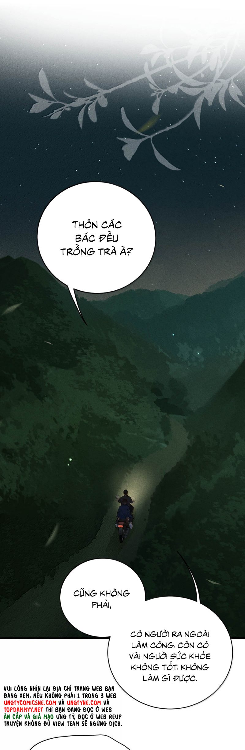 Sở Thiên Dĩ Nam Chap 20 - Trang 3