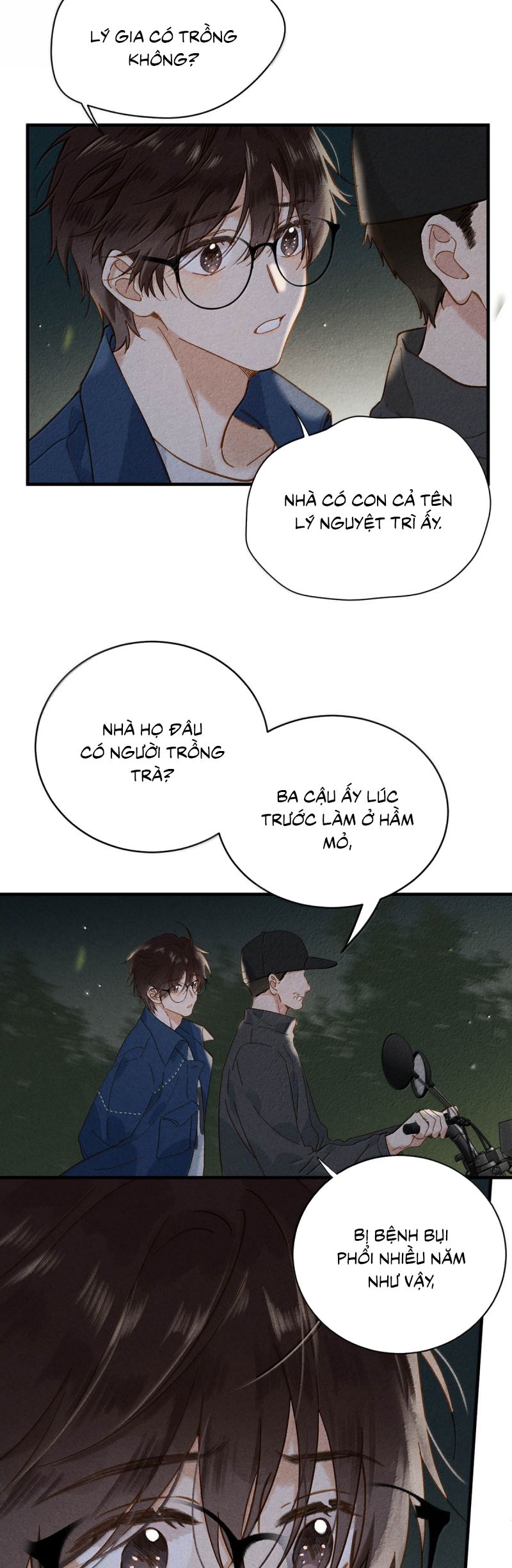 Sở Thiên Dĩ Nam Chap 20 - Trang 3