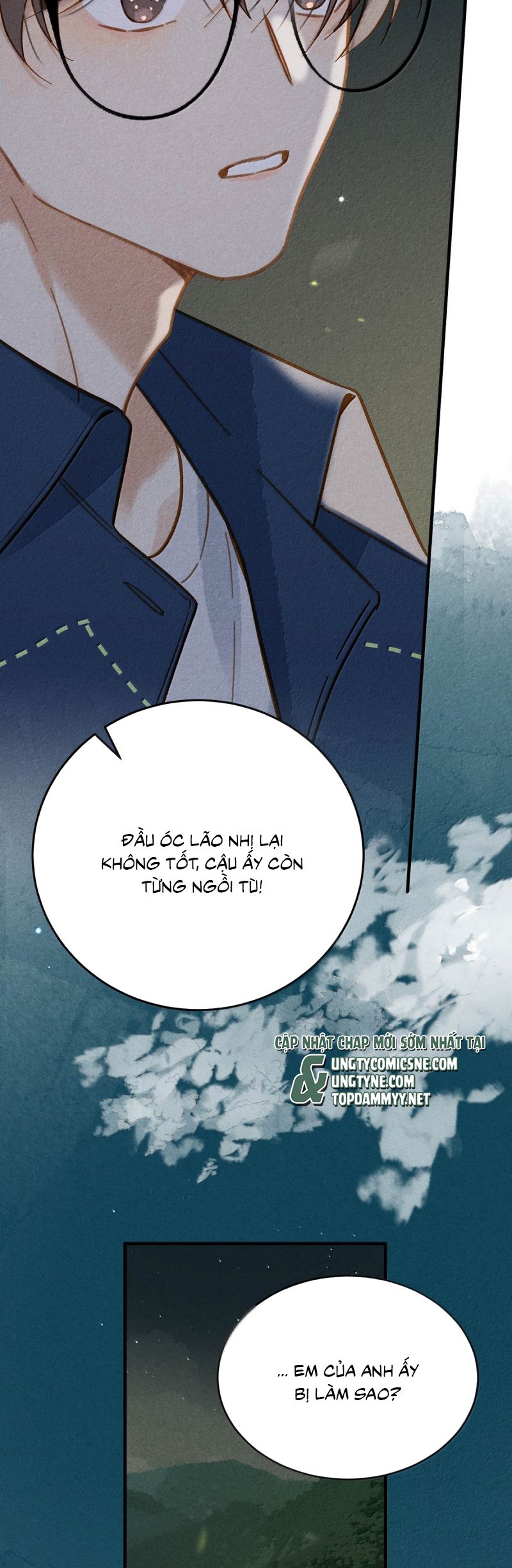 Sở Thiên Dĩ Nam Chap 20 - Trang 3