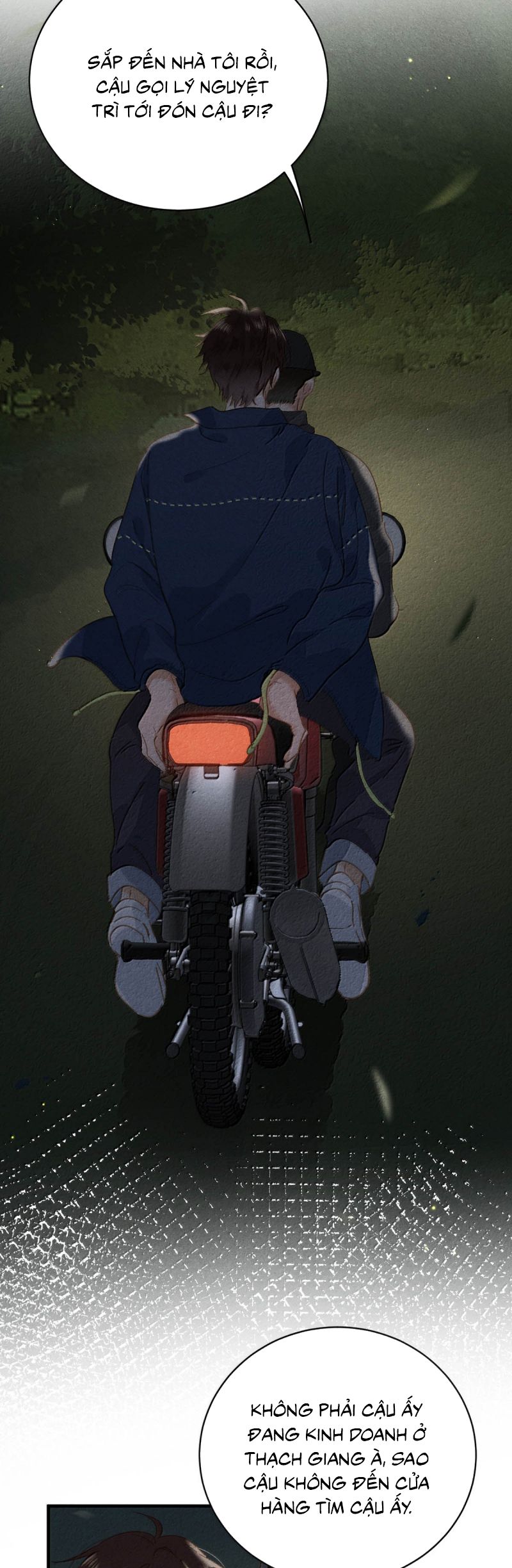 Sở Thiên Dĩ Nam Chap 20 - Trang 3