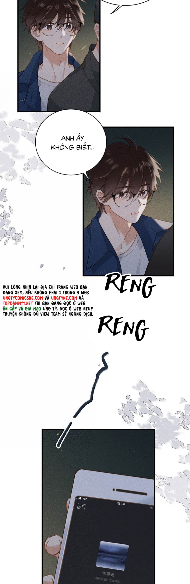 Sở Thiên Dĩ Nam Chap 20 - Trang 3