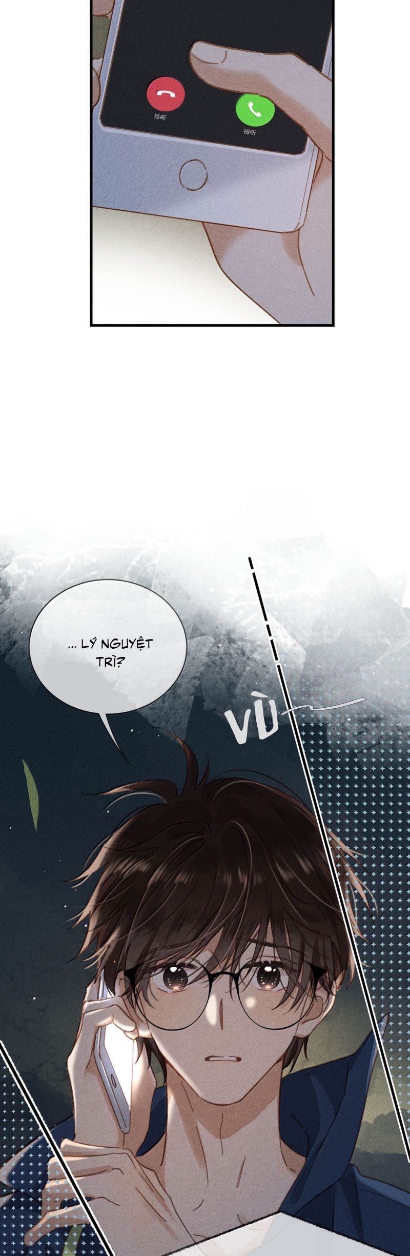 Sở Thiên Dĩ Nam Chap 20 - Trang 3