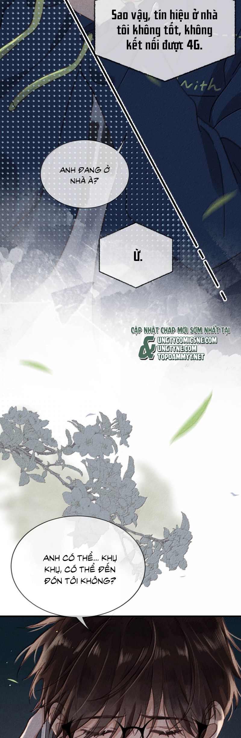 Sở Thiên Dĩ Nam Chap 20 - Trang 3