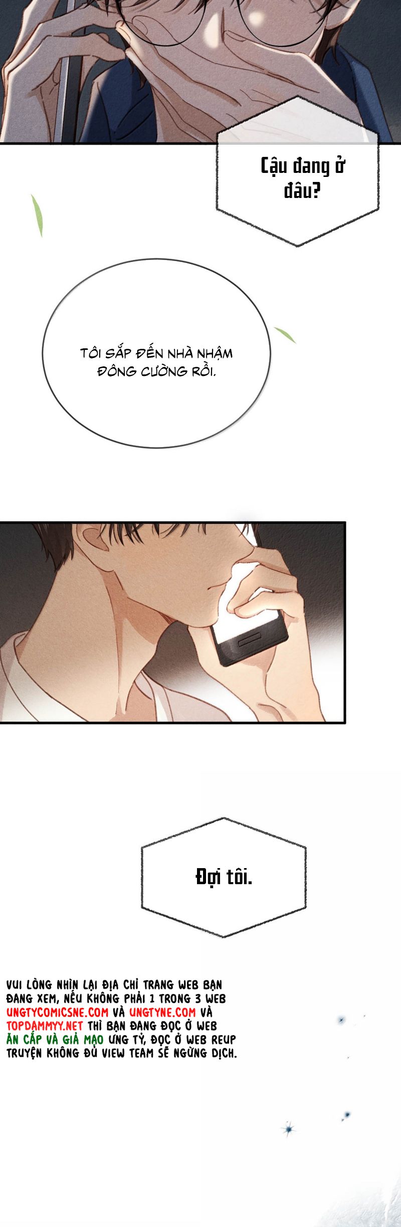 Sở Thiên Dĩ Nam Chap 20 - Trang 3