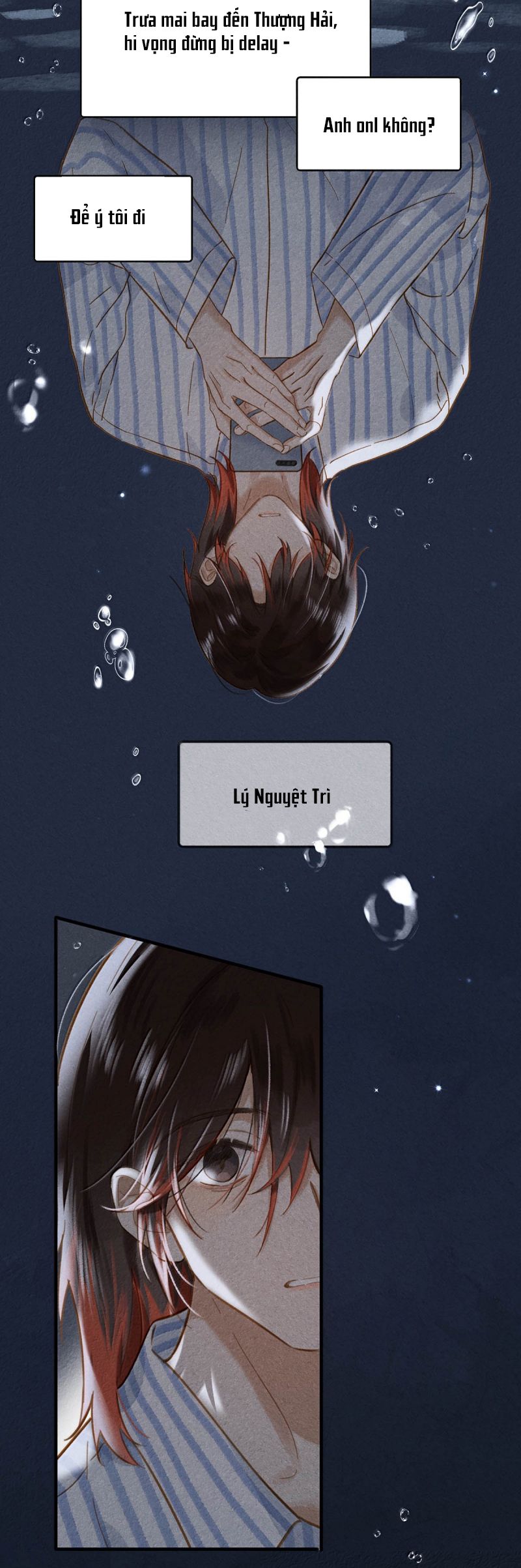 Sở Thiên Dĩ Nam Chap 20 - Trang 3