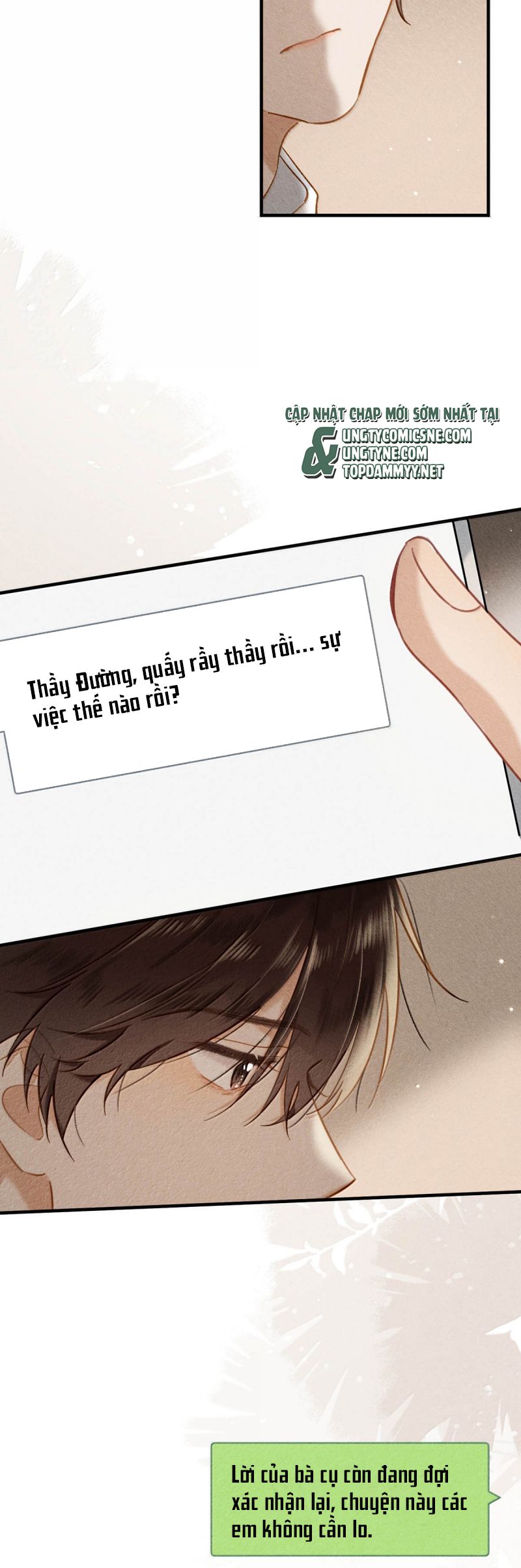 Sở Thiên Dĩ Nam Chap 20 - Trang 3