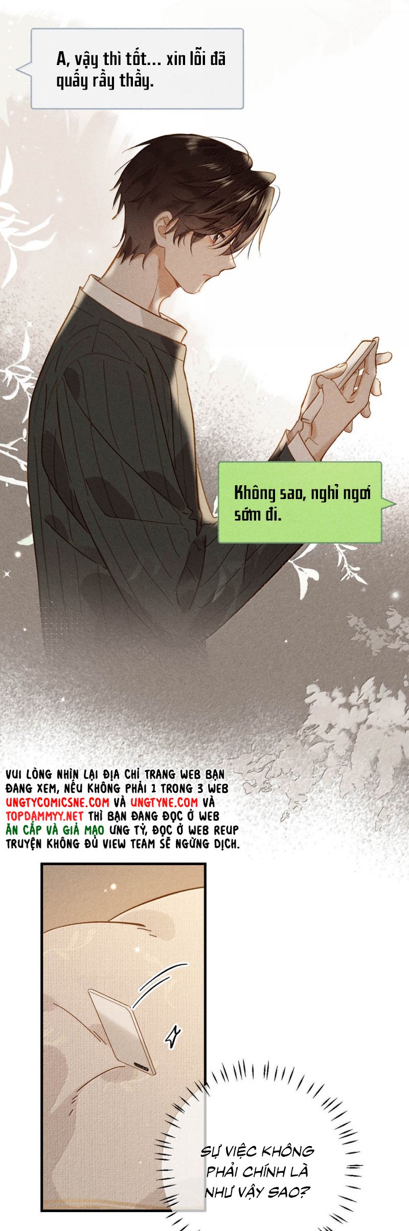 Sở Thiên Dĩ Nam Chap 20 - Trang 3